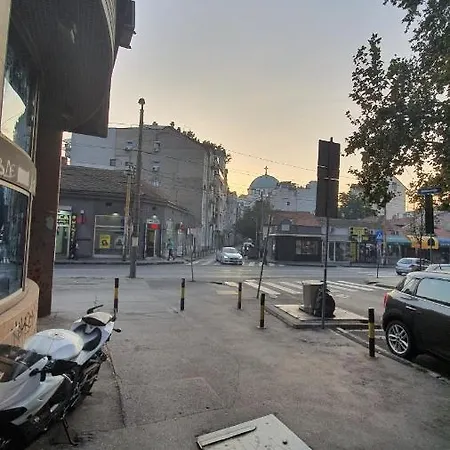 Apartment Apartman Hedonist Belgrade